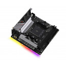 Asrock B550 Phantom Gaming-ITX a AMD B550 Emplacement AM4 mini ITX