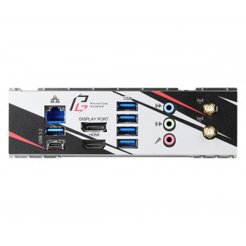 Asrock B550 Phantom Gaming-ITX a AMD B550 Emplacement AM4 mini ITX