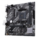 ASUS PRIME A520M-K AMD A520 Emplacement AM4 micro ATX