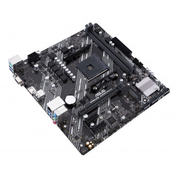 ASUS PRIME A520M-K AMD A520 Emplacement AM4 micro ATX