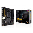 ASUS TUF GAMING A520M-PLUS II AMD A520 Emplacement AM4 micro ATX