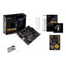 ASUS TUF GAMING A520M-PLUS II AMD A520 Emplacement AM4 micro ATX