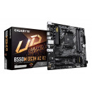 GIGABYTE B550M DS3H AC R2 Carte mère - Processeurs AMD Ryzen 5000, VRM 5+3 phases, jusqu'à 4733 MHz DDR4 (O.C.), 1x M.2 PCIe