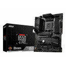 MSI B550-A PRO carte mère AMD B550 Emplacement AM4 ATX