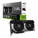 ASUS Dual -RTX5070-O12G NVIDIA GeForce RTX 5070 12 Go GDDR7