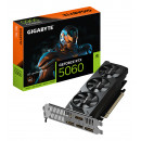 GIGABYTE GeForce RTX 5060 OC Low Profile 8G Carte Graphique - 8GB GDDR7, 128bit, PCI-E 5.0, 2512 MHz Fréquence du cœur, 3 x