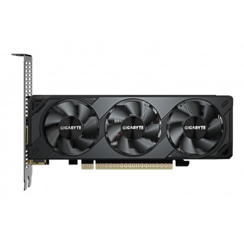 GIGABYTE GeForce RTX 5060 OC Low Profile 8G Carte Graphique - 8GB GDDR7, 128bit, PCI-E 5.0, 2512 MHz Fréquence du cœur, 3 x