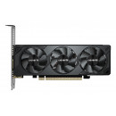 GIGABYTE GeForce RTX 5060 OC Low Profile 8G Carte Graphique - 8GB GDDR7, 128bit, PCI-E 5.0, 2512 MHz Fréquence du cœur, 3 x