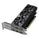 GIGABYTE GeForce RTX 5060 OC Low Profile 8G Carte Graphique - 8GB GDDR7, 128bit, PCI-E 5.0, 2512 MHz Fréquence du cœur, 3 x