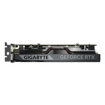 GIGABYTE GeForce RTX 5060 OC Low Profile 8G Carte Graphique - 8GB GDDR7, 128bit, PCI-E 5.0, 2512 MHz Fréquence du cœur, 3 x
