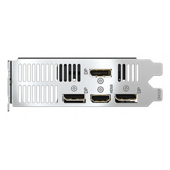 GIGABYTE GeForce RTX 5060 OC Low Profile 8G Carte Graphique - 8GB GDDR7, 128bit, PCI-E 5.0, 2512 MHz Fréquence du cœur, 3 x