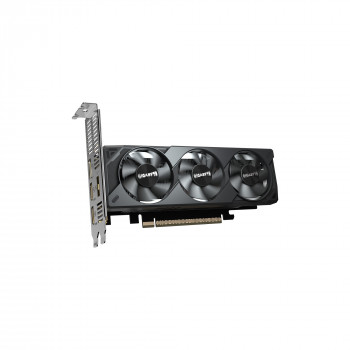 GIGABYTE GeForce RTX 5050 OC Low Profile 8G Carte Graphique - 8GB GDDR6, 128bit, PCI-E 5.0, 2587MHz Fréquence du cœur, 2 x DP,