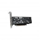 GIGABYTE GeForce RTX 5050 OC Low Profile 8G Carte Graphique - 8GB GDDR6, 128bit, PCI-E 5.0, 2587MHz Fréquence du cœur, 2 x DP,