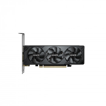 GIGABYTE GeForce RTX 5050 OC Low Profile 8G Carte Graphique - 8GB GDDR6, 128bit, PCI-E 5.0, 2587MHz Fréquence du cœur, 2 x DP,