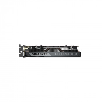 GIGABYTE GeForce RTX 5050 OC Low Profile 8G Carte Graphique - 8GB GDDR6, 128bit, PCI-E 5.0, 2587MHz Fréquence du cœur, 2 x DP,