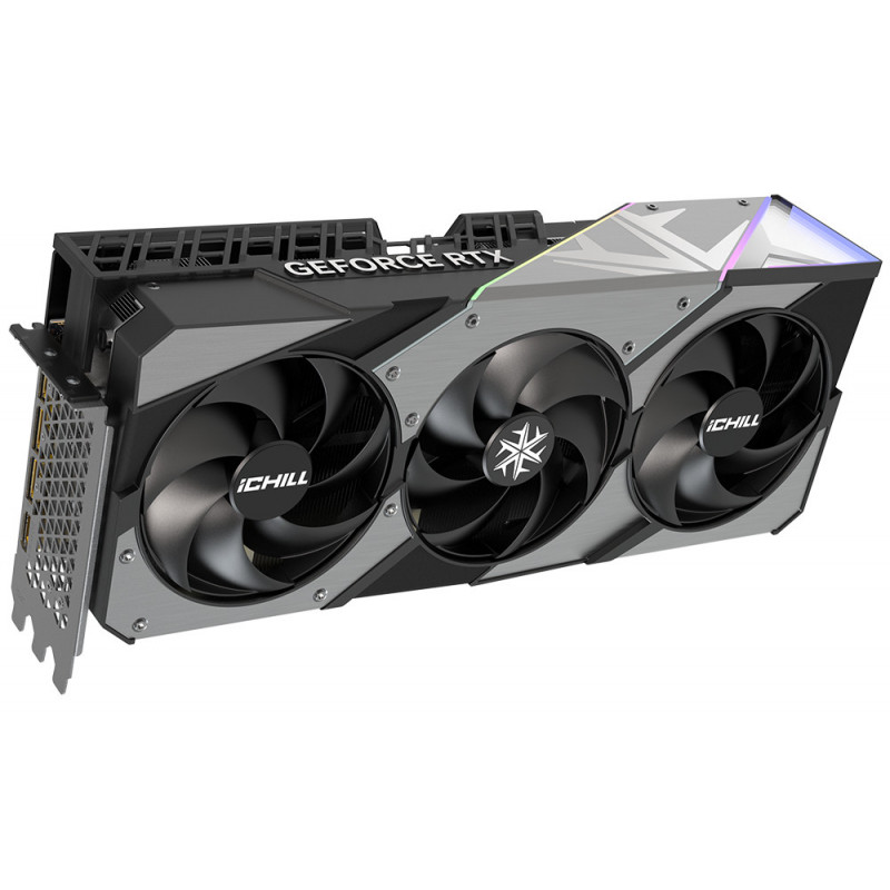 INNO3D iChill GeForce RTX 5080 X3 NVIDIA 16 Go GDDR7