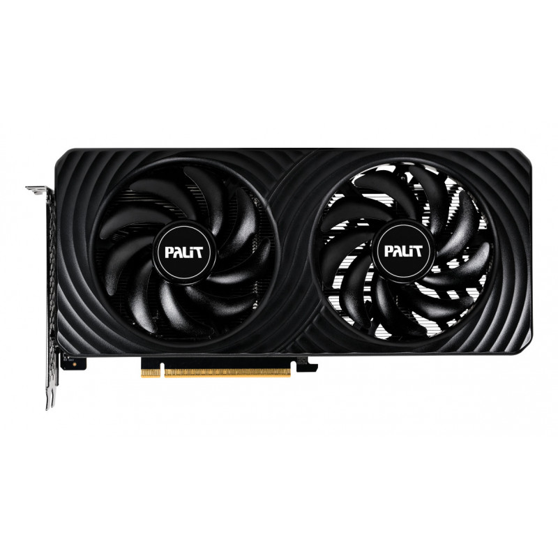 Palit GeForce RTX 5050 Dual NVIDIA 8 Go GDDR6