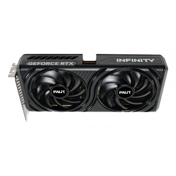 Palit GeForce RTX 5060 Infinity 2 OC NVIDIA 8 Go GDDR7