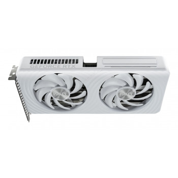 Palit GeForce RTX 5060 Ti White OC NVIDIA 16 Go GDDR7