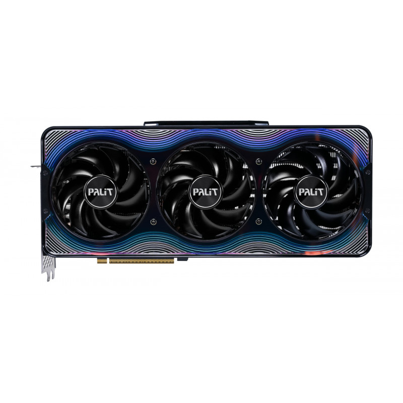 Palit GeForce RTX 5090 GameRock NVIDIA 32 Go GDDR7