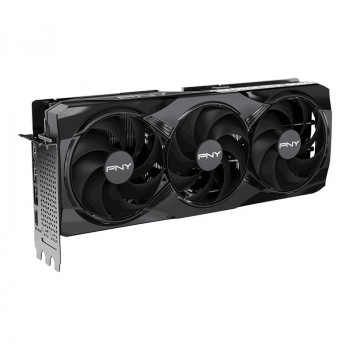 PNY GeForce RTX 5080 Triple Fan NVIDIA 16 Go GDDR7
