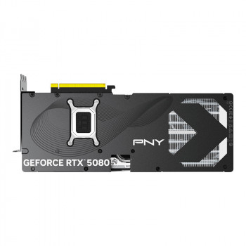 PNY GeForce RTX 5080 Triple Fan NVIDIA 16 Go GDDR7