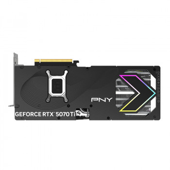 PNY GeForce RTX 5070 Ti EPIC-X RGB NVIDIA 16 Go GDDR7