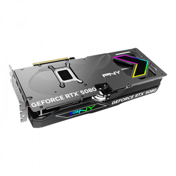 PNY VCG508016TFXXPB1-O carte graphique NVIDIA GeForce RTX 5080 16 Go GDDR7