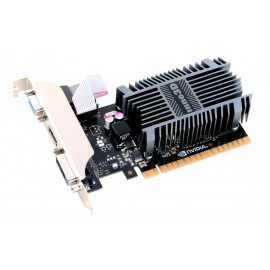INNO3D GT 710 SDDR3 LP NVIDIA GeForce GT 710 2 Go GDDR3