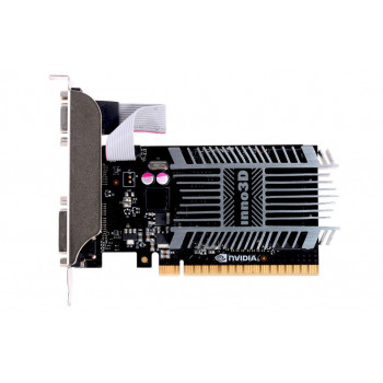 INNO3D GT 710 SDDR3 LP NVIDIA GeForce GT 710 2 Go GDDR3