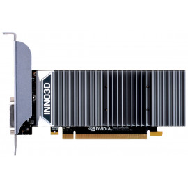INNO3D N1030-1SDV-E5BL carte graphique NVIDIA GeForce GT 1030 2 Go GDDR5