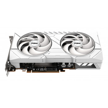 Sapphire PURE AMD Radeon RX 9060 XT GPU 16 Go GDDR6