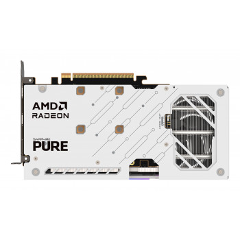 Sapphire PURE AMD Radeon RX 9060 XT GPU 16 Go GDDR6