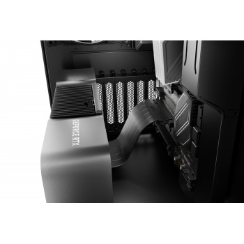 be quiet! RISER CABLE Universel Support de carte graphique