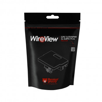 Thermal Grizzly TG-WV-P38H1N Compartiment pour ordinateur Universel Kit GPU