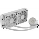 Aerocool Mirage L240 Processeur Refroidisseur de liquide tout-en-un Blanc 1 pièce(s)