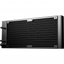 Alpenföhn 84000000178 système de refroidissement d’ordinateur Processeur Refroidisseur de liquide tout-en-un Noir