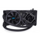 Alphacool Eisbaer Aurora LT240 Processeur Refroidisseur de liquide tout-en-un 12 cm Noir 1 pièce(s)
