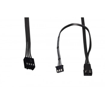 Alphacool Eisbaer Aurora LT240 Processeur Refroidisseur de liquide tout-en-un 12 cm Noir 1 pièce(s)