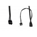 Alphacool Eisbaer Aurora LT240 Processeur Refroidisseur de liquide tout-en-un 12 cm Noir 1 pièce(s)