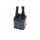 Alphacool Eisbaer Aurora 240 Processeur Refroidisseur de liquide tout-en-un 12 cm Noir 1 pièce(s)