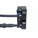 Alphacool Eisbaer Aurora 240 Processeur Refroidisseur de liquide tout-en-un 12 cm Noir 1 pièce(s)