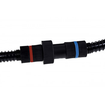 Alphacool Eisbaer 280 CPU Processeur Refroidisseur de liquide tout-en-un 14 cm Noir