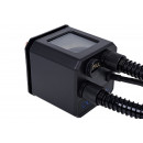 Alphacool Eisbaer 280 CPU Processeur Refroidisseur de liquide tout-en-un 14 cm Noir