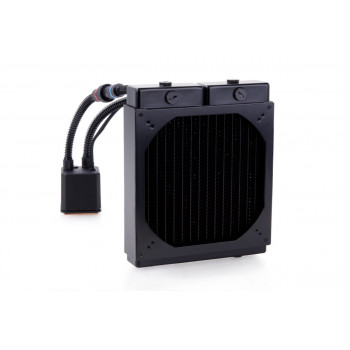 Alphacool Eisbaer 200 Processeur Refroidisseur de liquide tout-en-un Noir