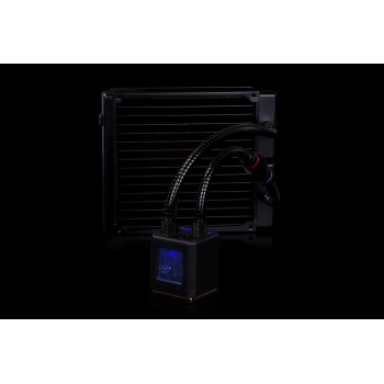 Alphacool Eisbaer 200 Processeur Refroidisseur de liquide tout-en-un Noir