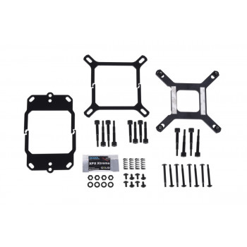 Alphacool Eisbaer 200 Processeur Refroidisseur de liquide tout-en-un Noir