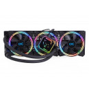 Alphacool Eisbaer Aurora LT360 Processeur Refroidisseur de liquide tout-en-un Noir 1 pièce(s)