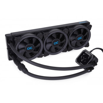 Alphacool Eisbaer Aurora LT360 Processeur Refroidisseur de liquide tout-en-un Noir 1 pièce(s)