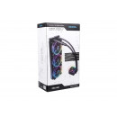 Alphacool Eisbaer Aurora LT360 Processeur Refroidisseur de liquide tout-en-un Noir 1 pièce(s)